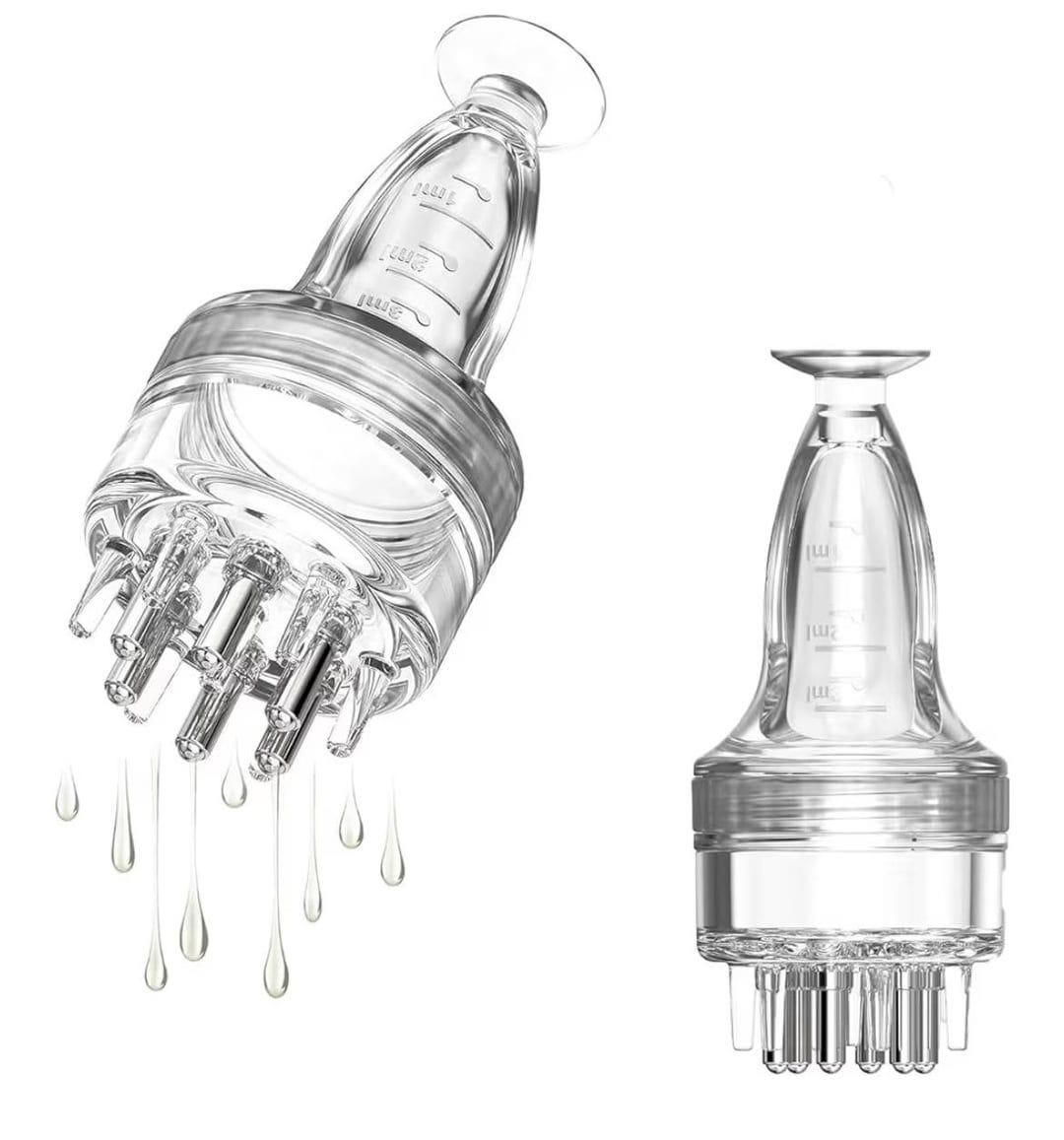 scalp serum applicator