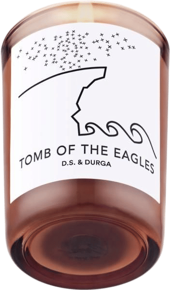 D.S. & Durga Tomb of the Eagles 