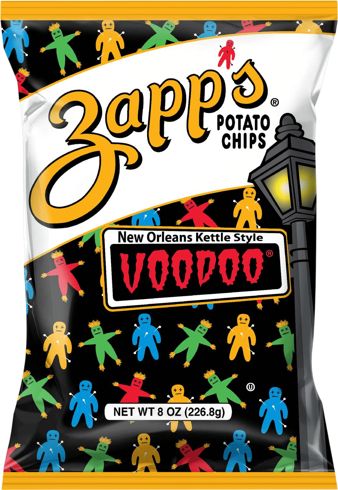 Voodoo Potato Chips