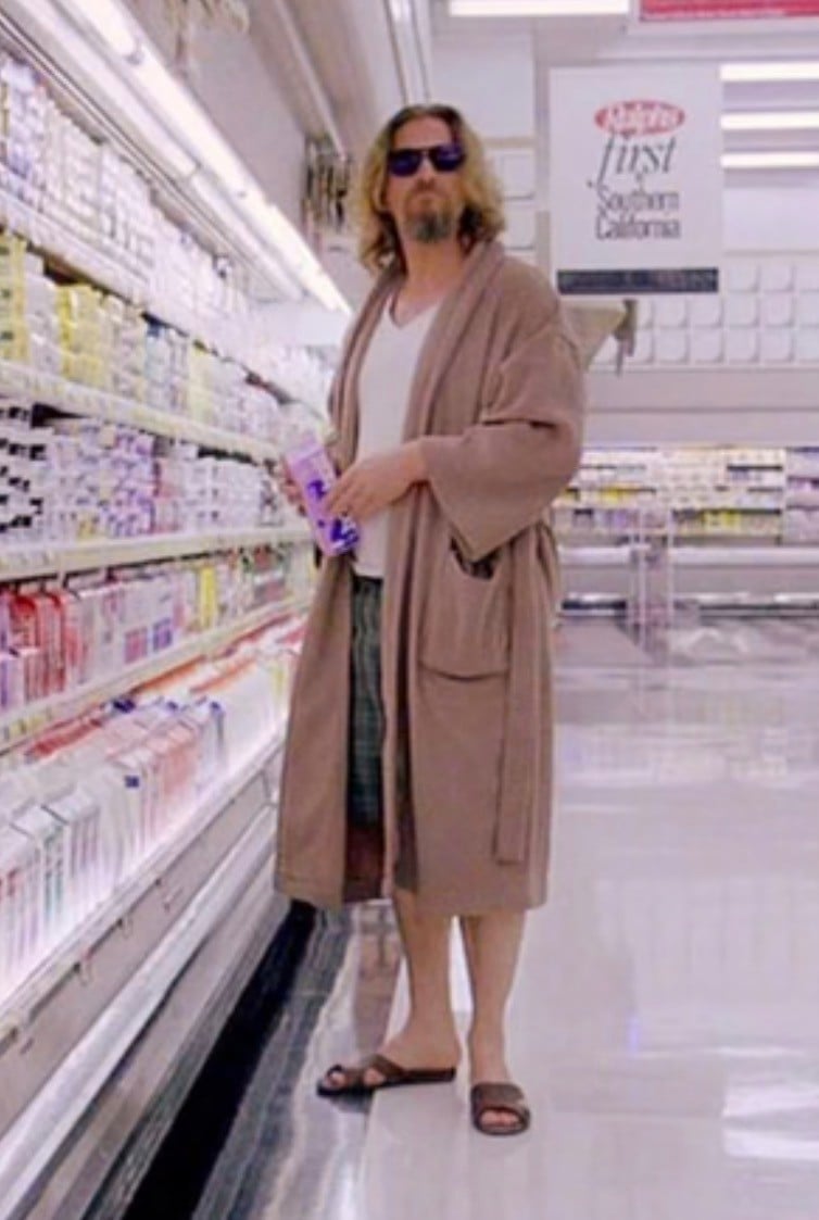 Treat yourself: TWO Robes!