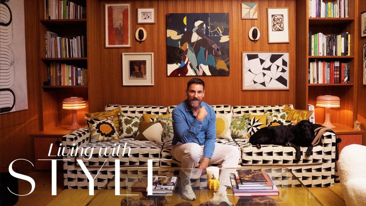 Peter Mikic’s Extraordinary Home Filled With Stunning Surprises