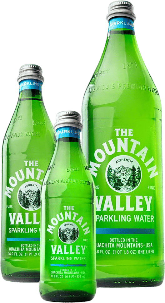 Mountain Valley Sparkling Water