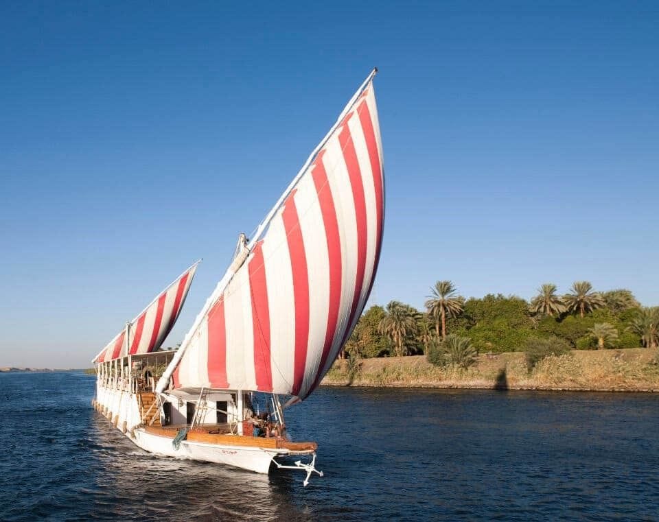 Nile cruise with Nour el Nil