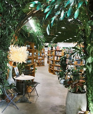 The Last Bookstore