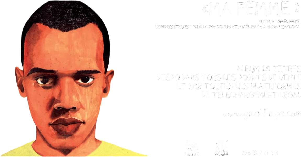 Gaël Faye - Ma femme