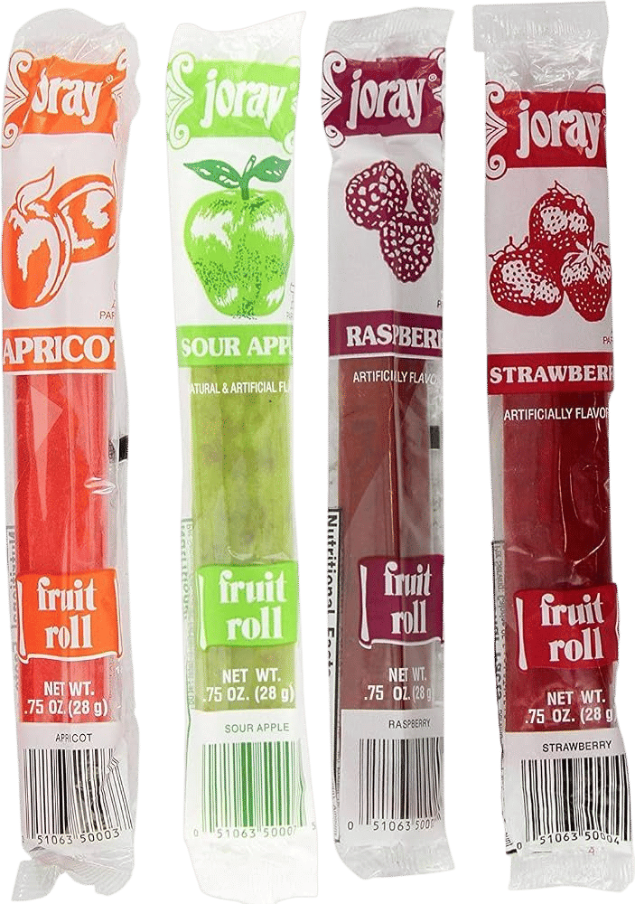 Joray Fruit Rolls