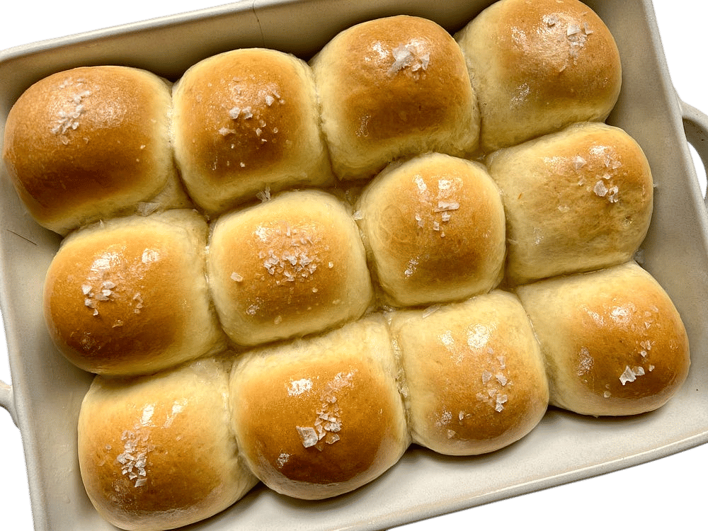 Easy Dinner Rolls Recipe