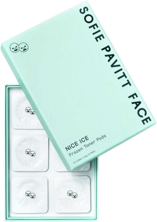 SOFIE PAVITT FACE | Nice Ice Toner Pods