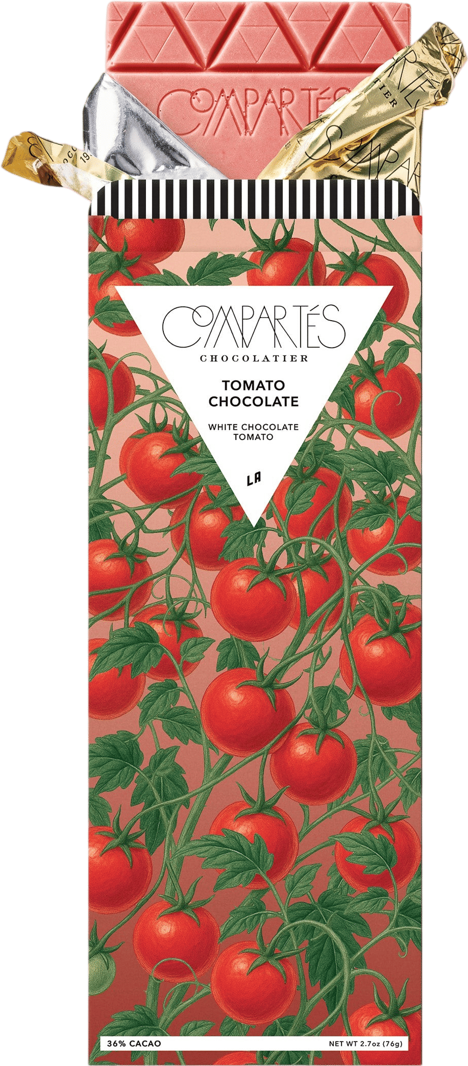 The Tomato Chocolate Bar