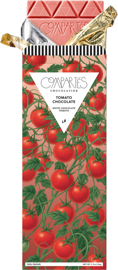 The Tomato Chocolate Bar