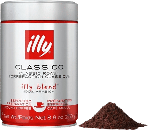 illy espresso