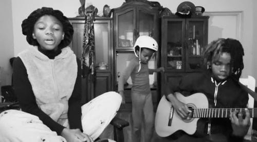 How Deep Is Your Love Cover