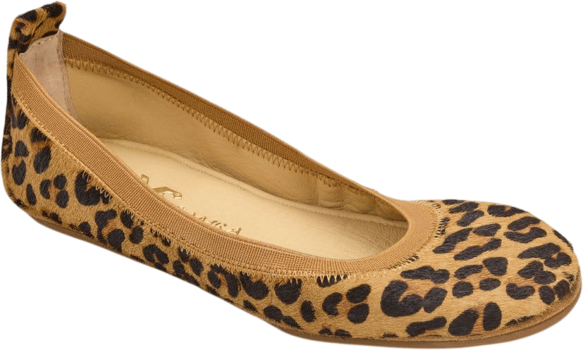 Samara Foldable Ballet Flat