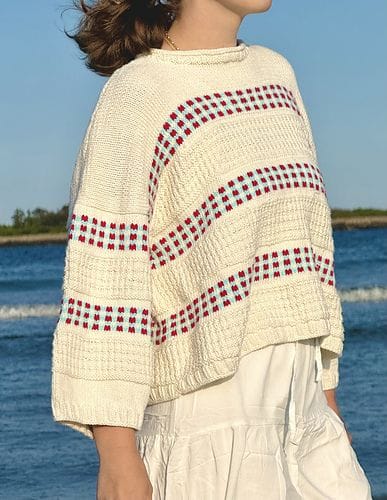 Picnic Sweater