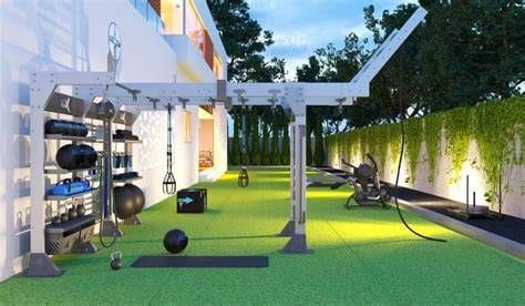 Step 5: Join a Gym