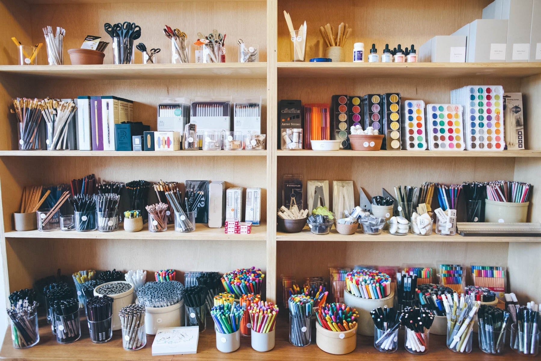 Build Your Own Palette