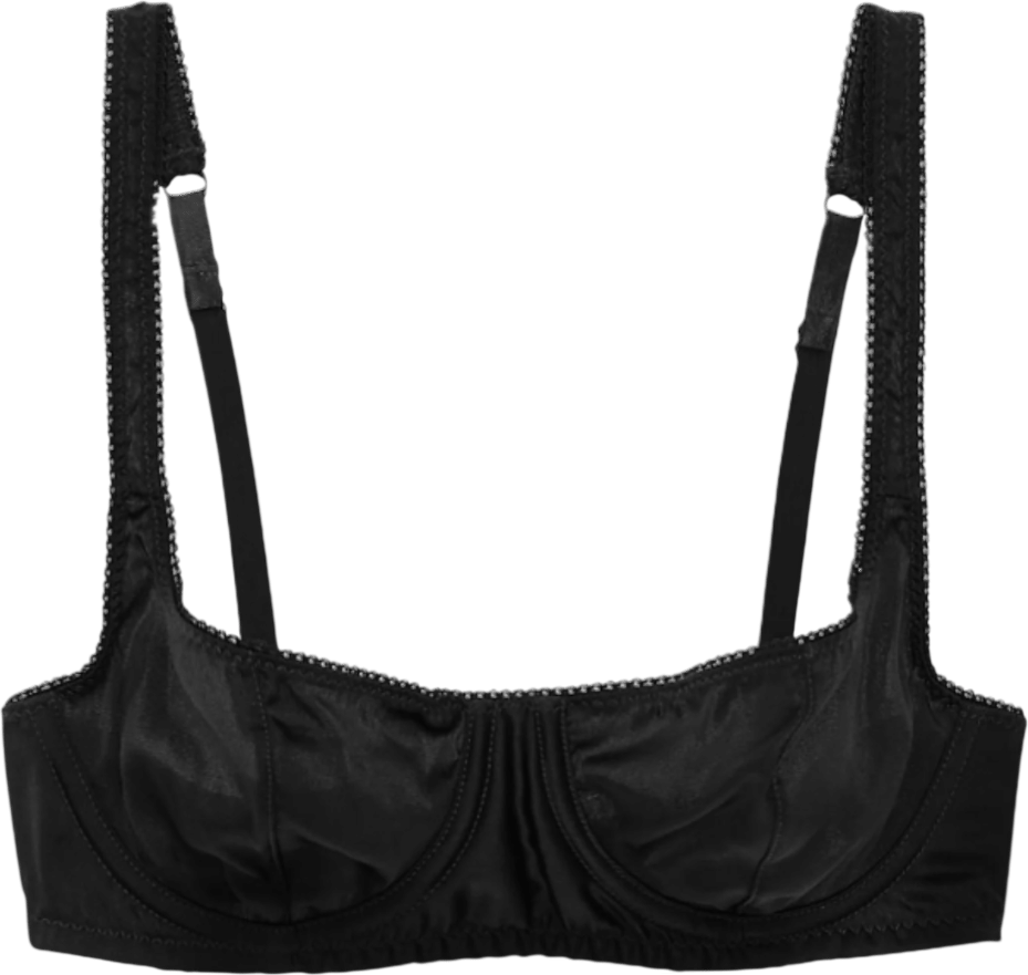 Araks Gita Underwire Bra Black