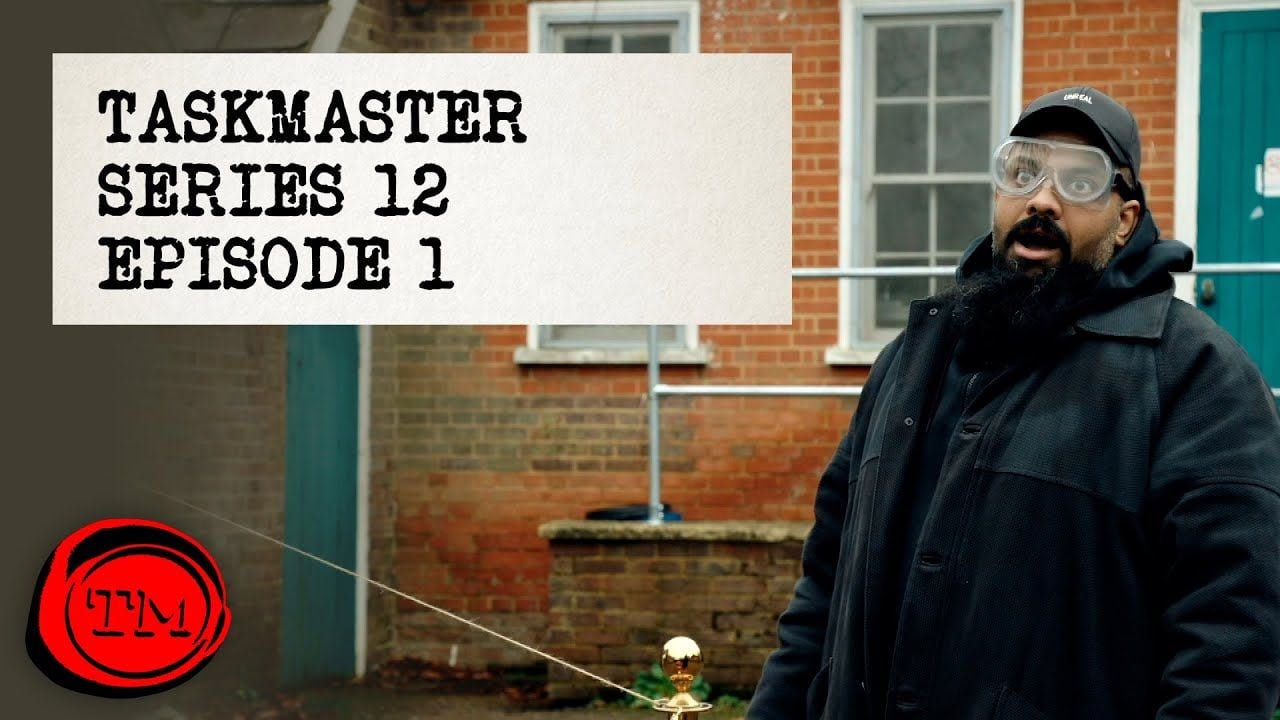 Taskmaster Series 12