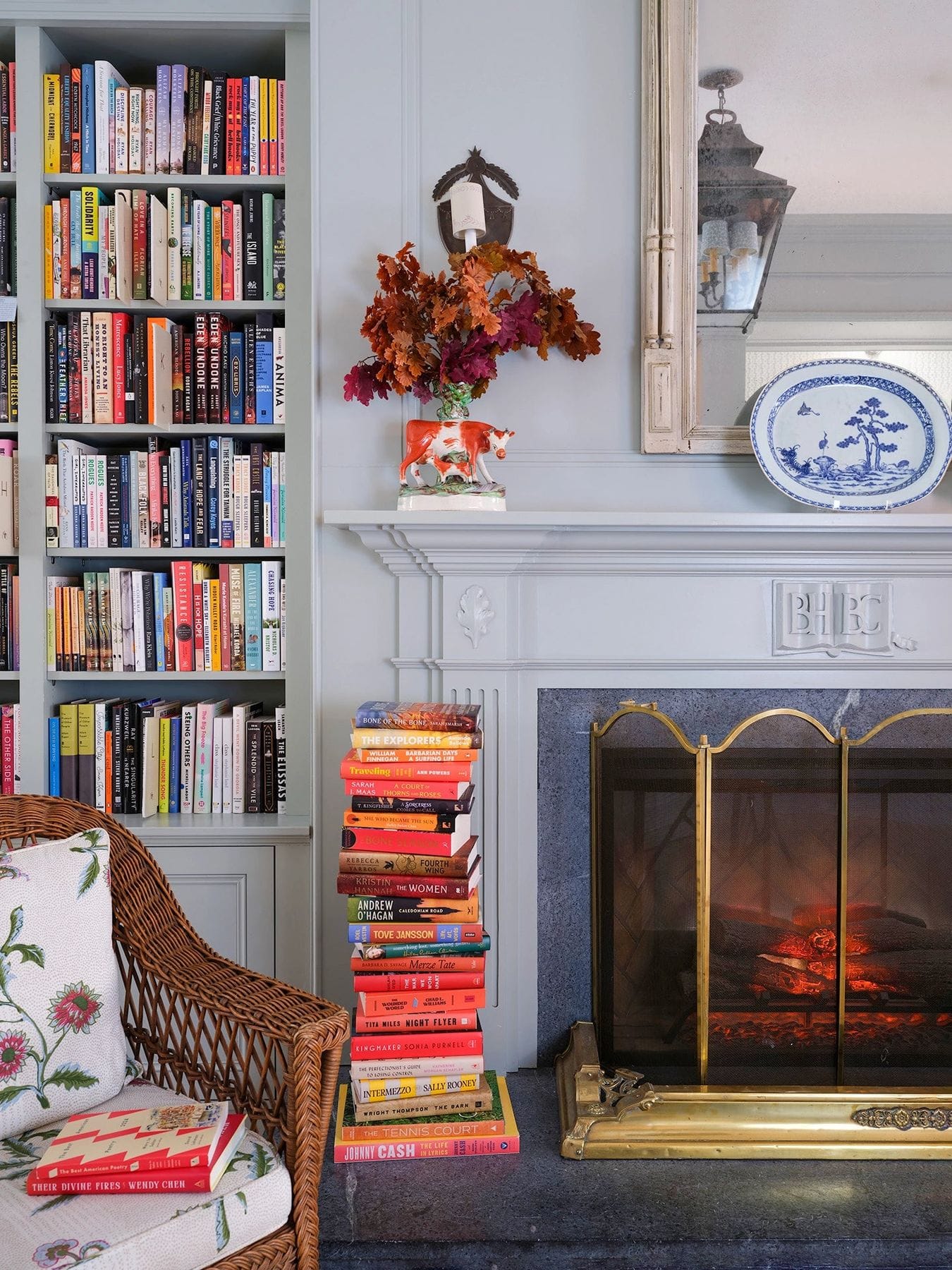 Beacon Hill Books & Cafe