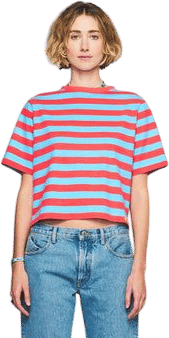 Billie Striped Tee