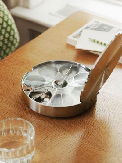 The Pill Container