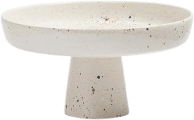 egg back home cake stand