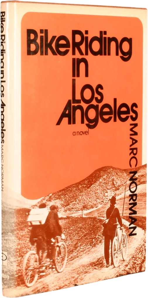 Bike Riding in Los Angeles by Marc Norman