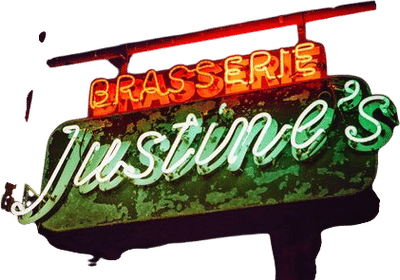 Justine's Brasserie