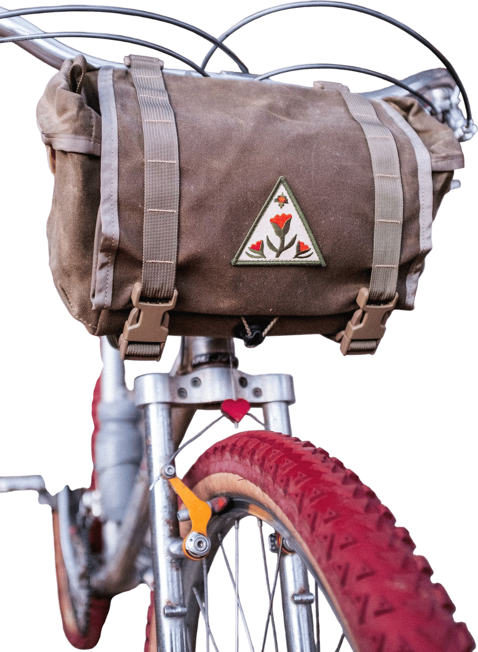 cutest bike bag in america 