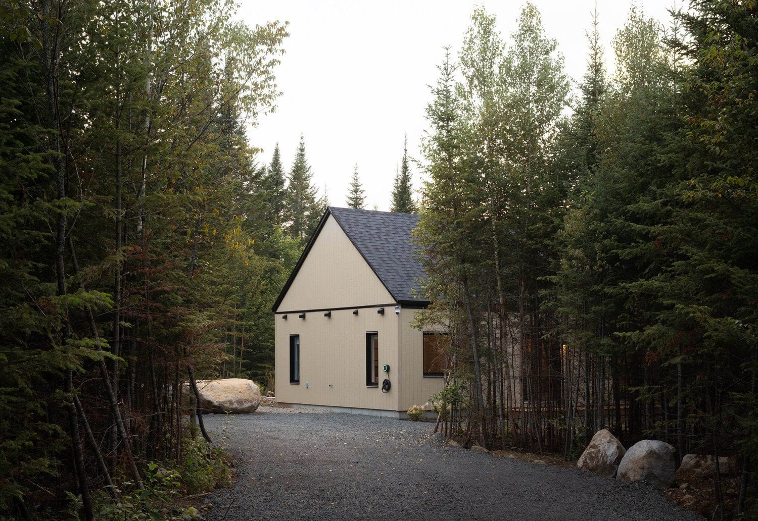 Chalet Perdu, our third Summer Cottage - worth booking
