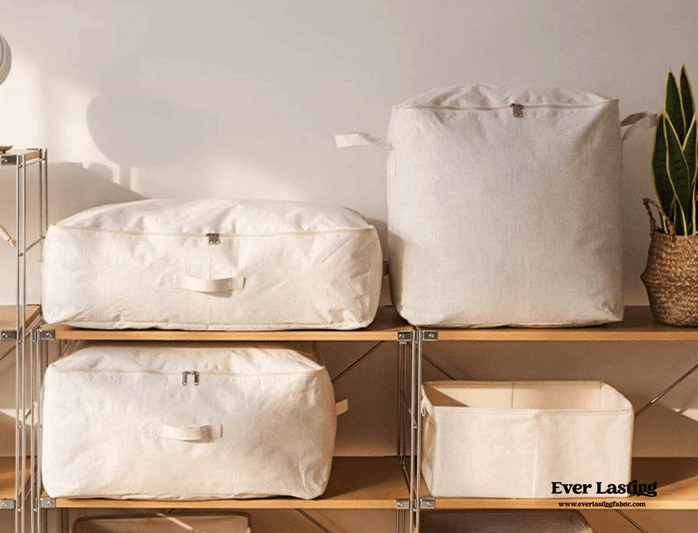 Ever Lasting Large Cotton Linen Storage Bags