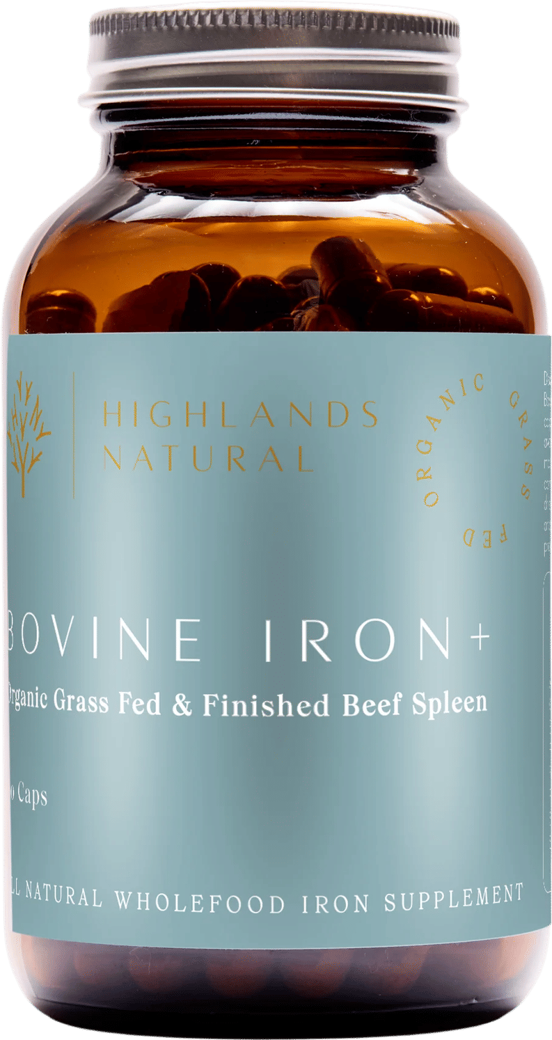 Bovine Iron+