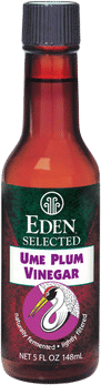 ume plum vinegar