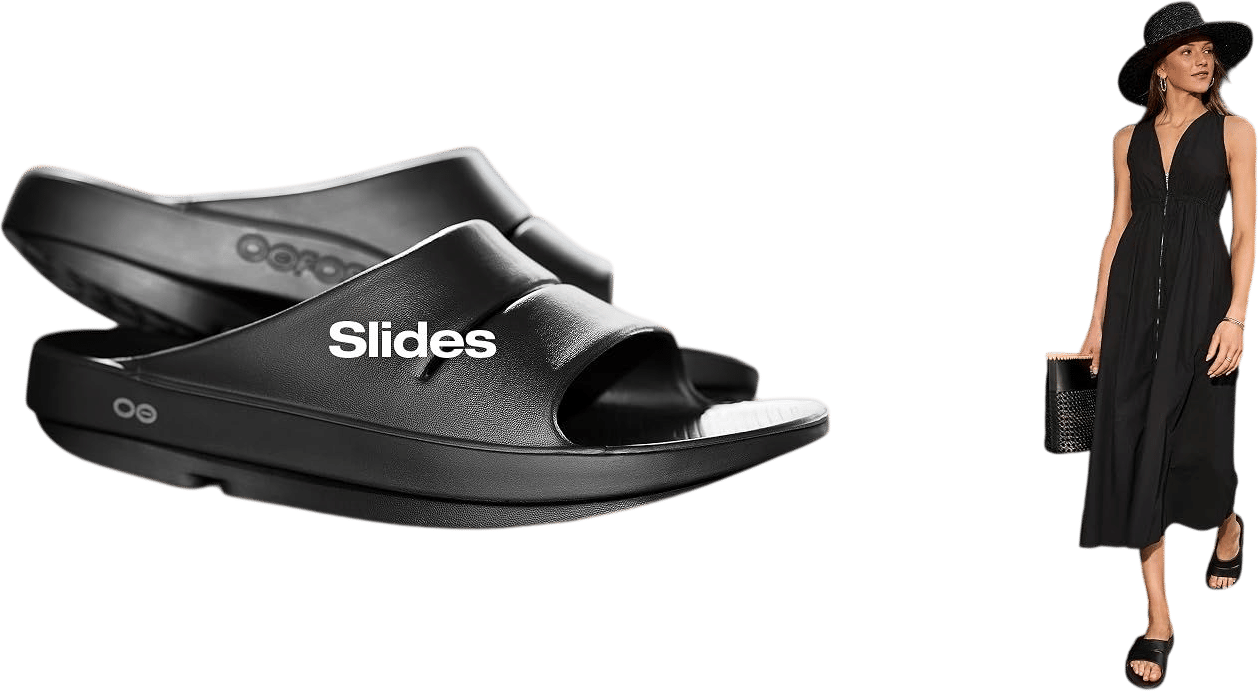 Oofos Women's Slide
