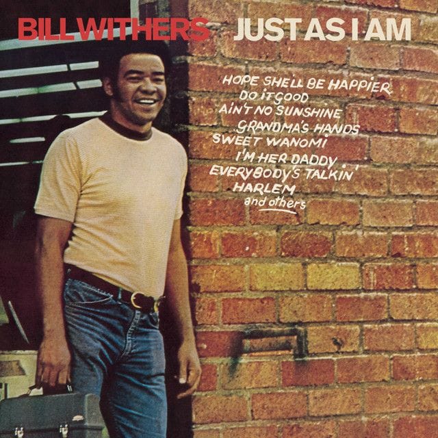Bill Withers - Just As I Am (1971)