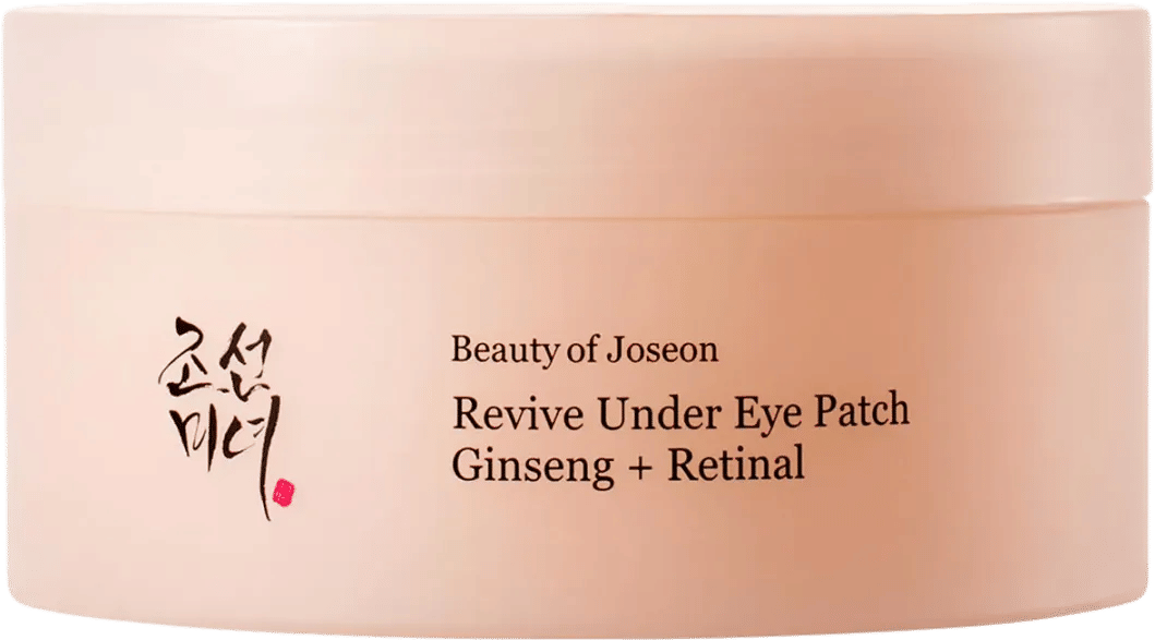 Beauty of joseon eye patches