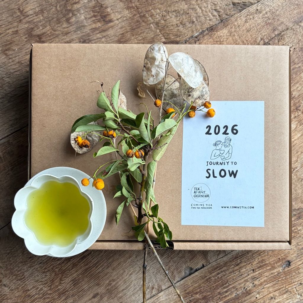 Tea Advent Calendar
