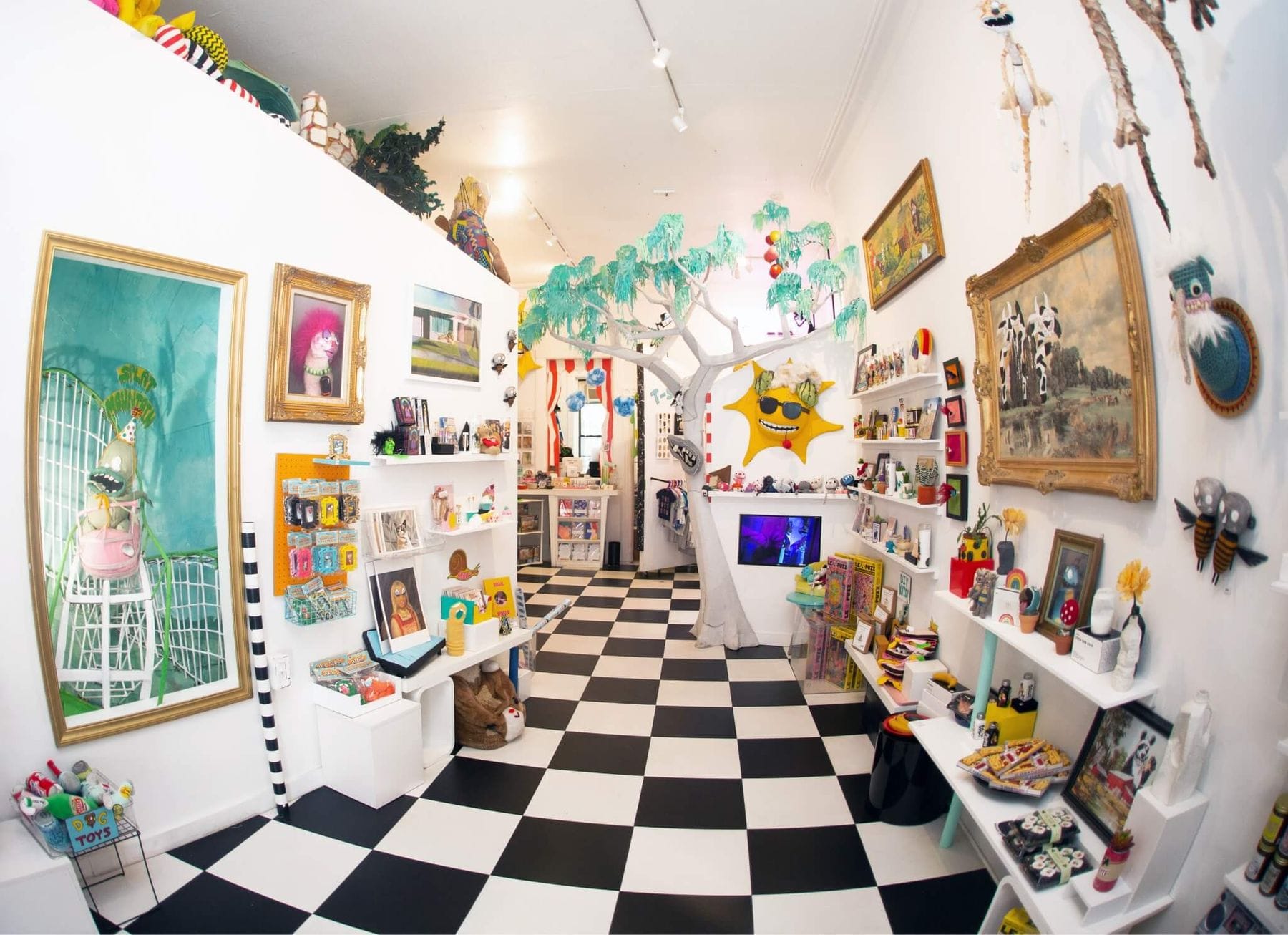 leroy's gift shop