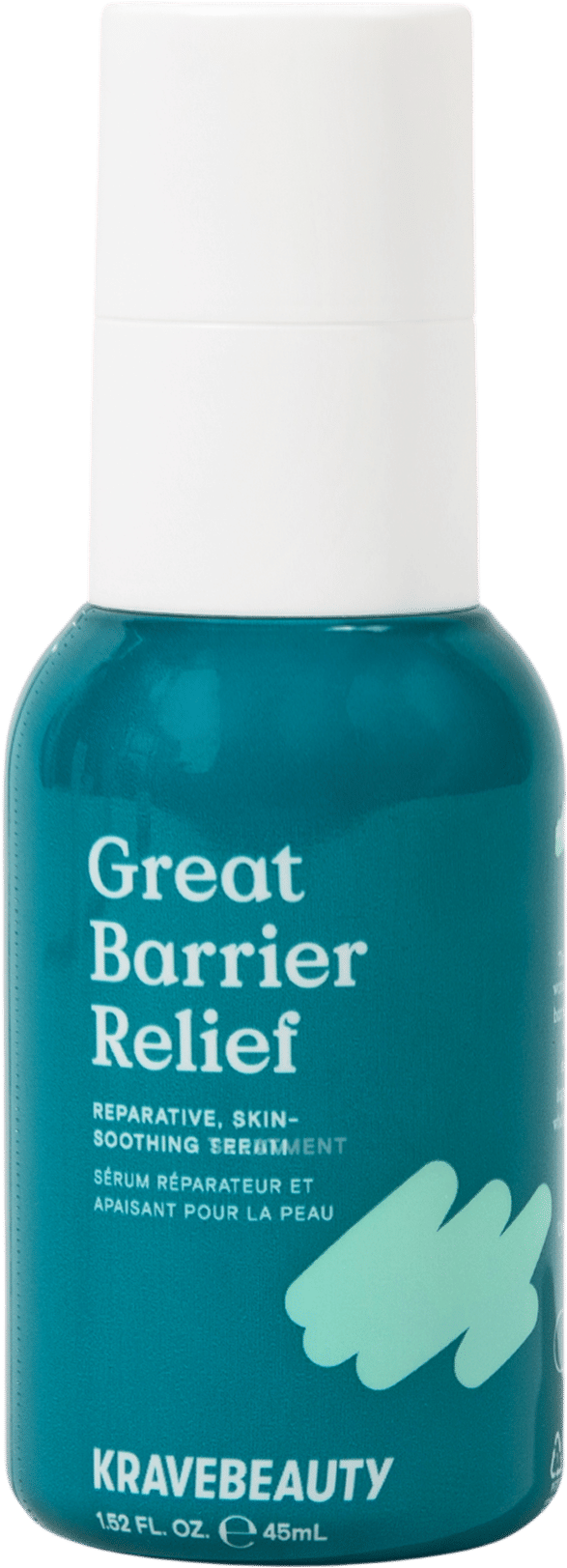 Krave Beauty Great Barrier Relief