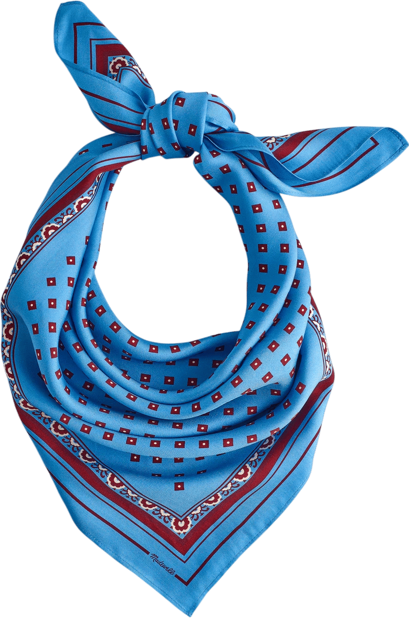 Silk Scarf