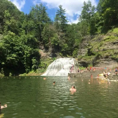Robert H. Treman State Park