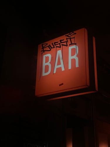 bussi bar berlin