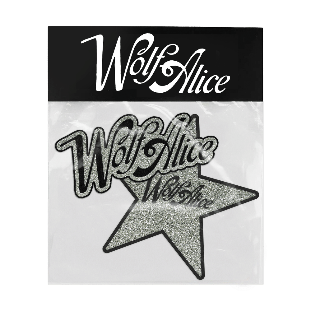 The Clearing Patch Set | Wolf Alice Official US Store