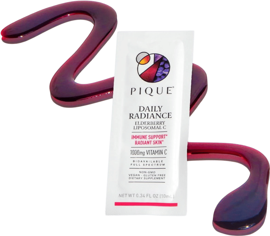 PIQUE Daily Radiance Liposomal Vitamin C 