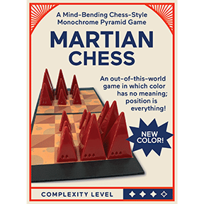 Martian Chess