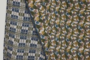 Studio Ford Commune Blue Quilt