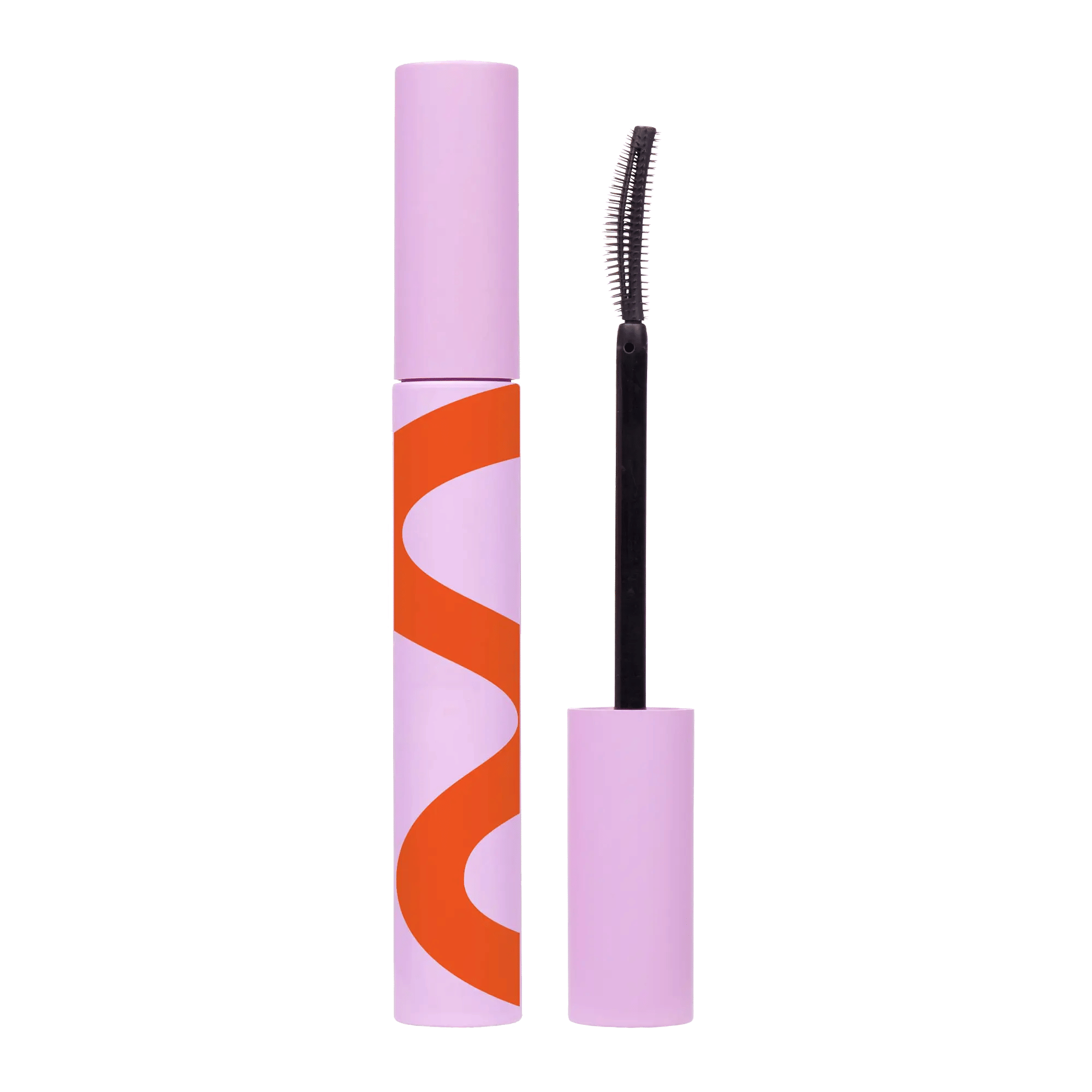 MakeWaves Mascara in Brown and Black