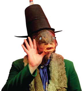 Trout Mask Replica by Captain Beefheart (1969)