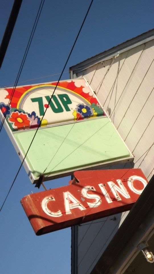 The Casino Bar & Grill