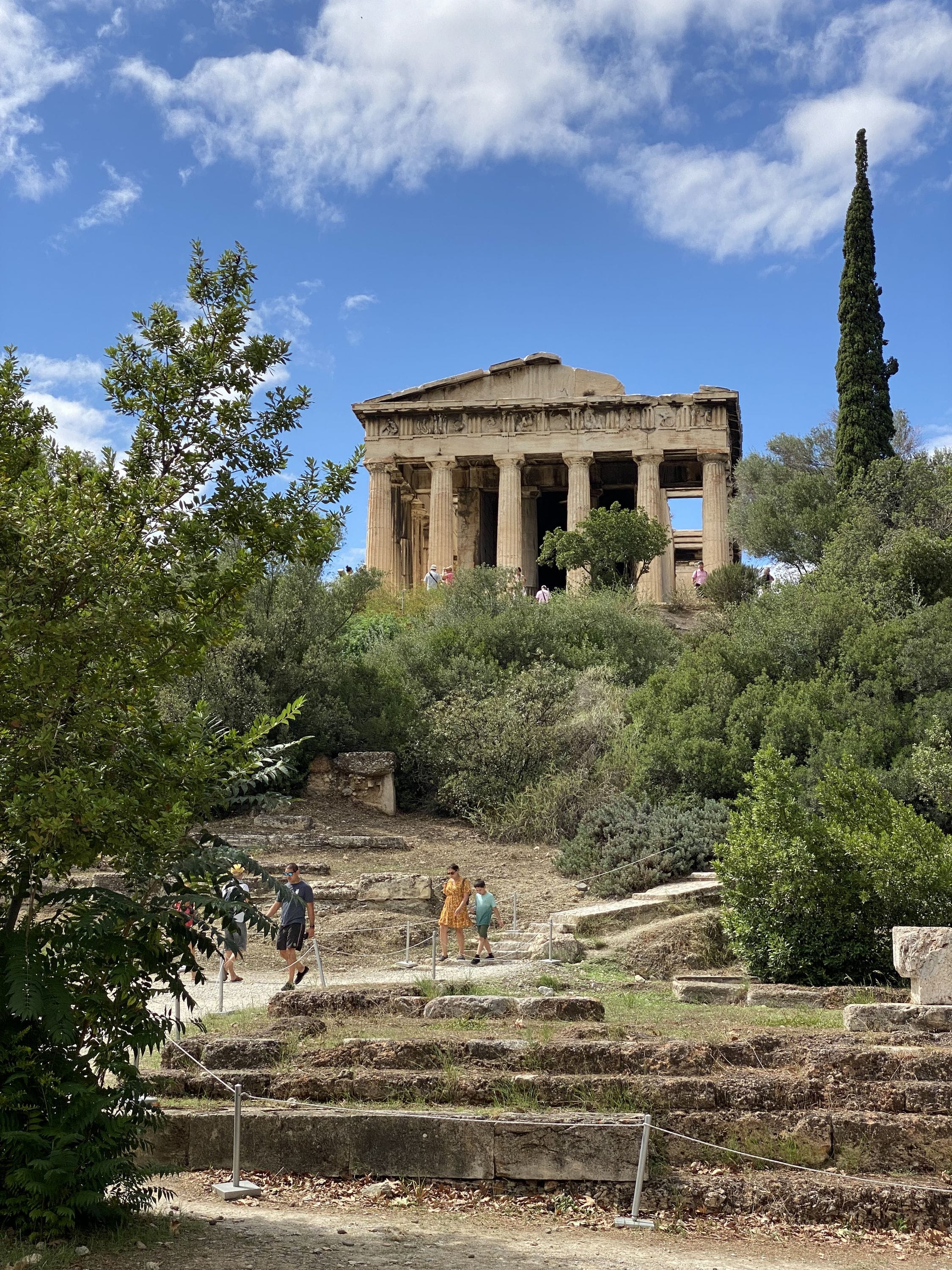 Ancient Agora of Athens